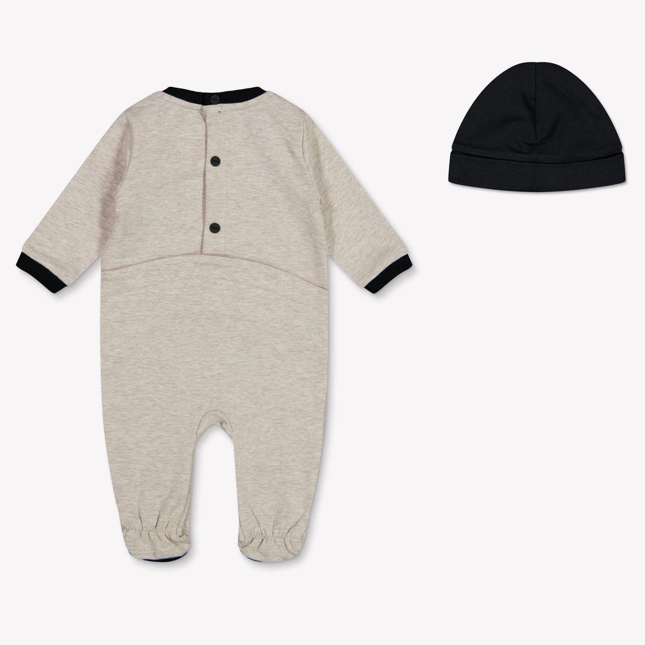 Boss Baby Jongens Boxpakje In Licht Beige