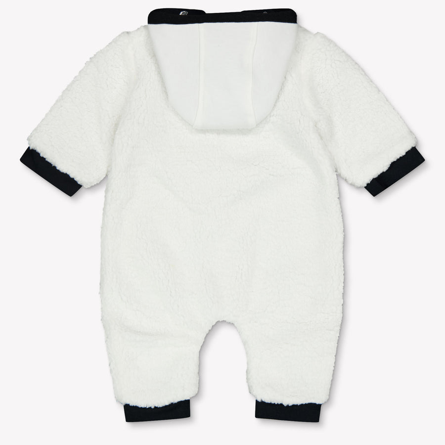 Boss Baby Jongens Boxpakje In Wit
