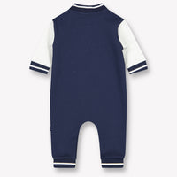 Boss Baby Jongens Boxpakje In Navy