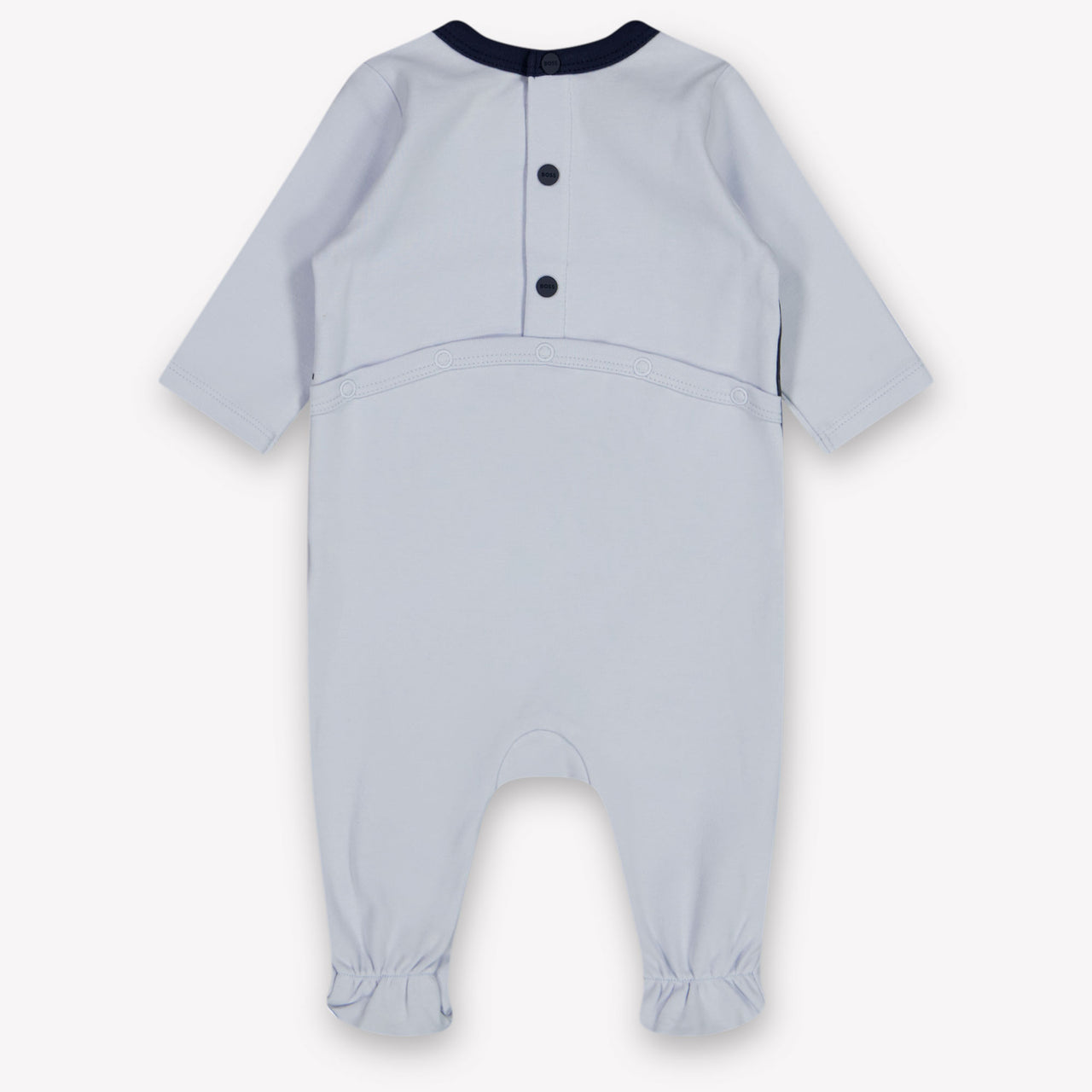 Boss Baby Jongens Boxpakje In Licht Blauw
