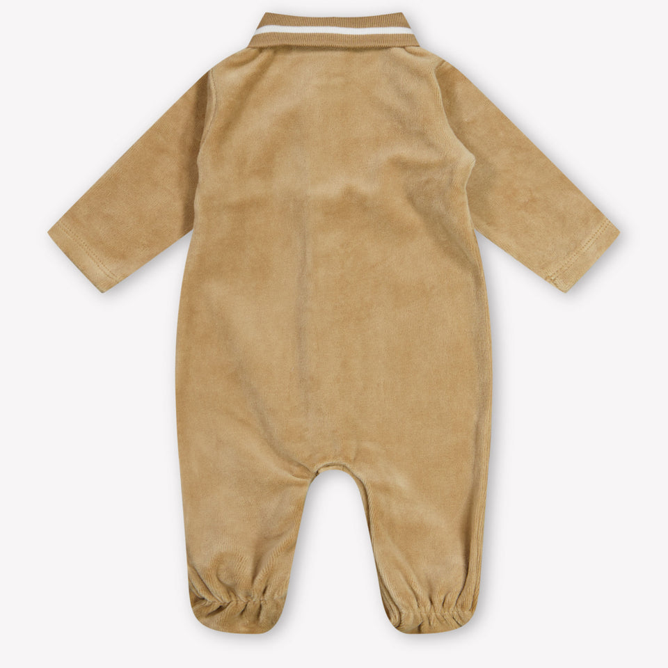 Boss Baby Jongens Boxpakje In Camel
