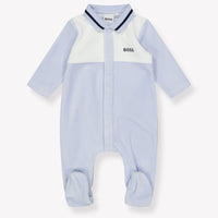 Boss Baby Jongens Boxpakje In Licht Blauw
