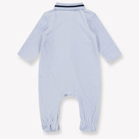 Boss Baby Jongens Boxpakje In Licht Blauw