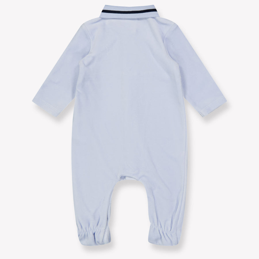 Boss Baby Jongens Boxpakje In Licht Blauw