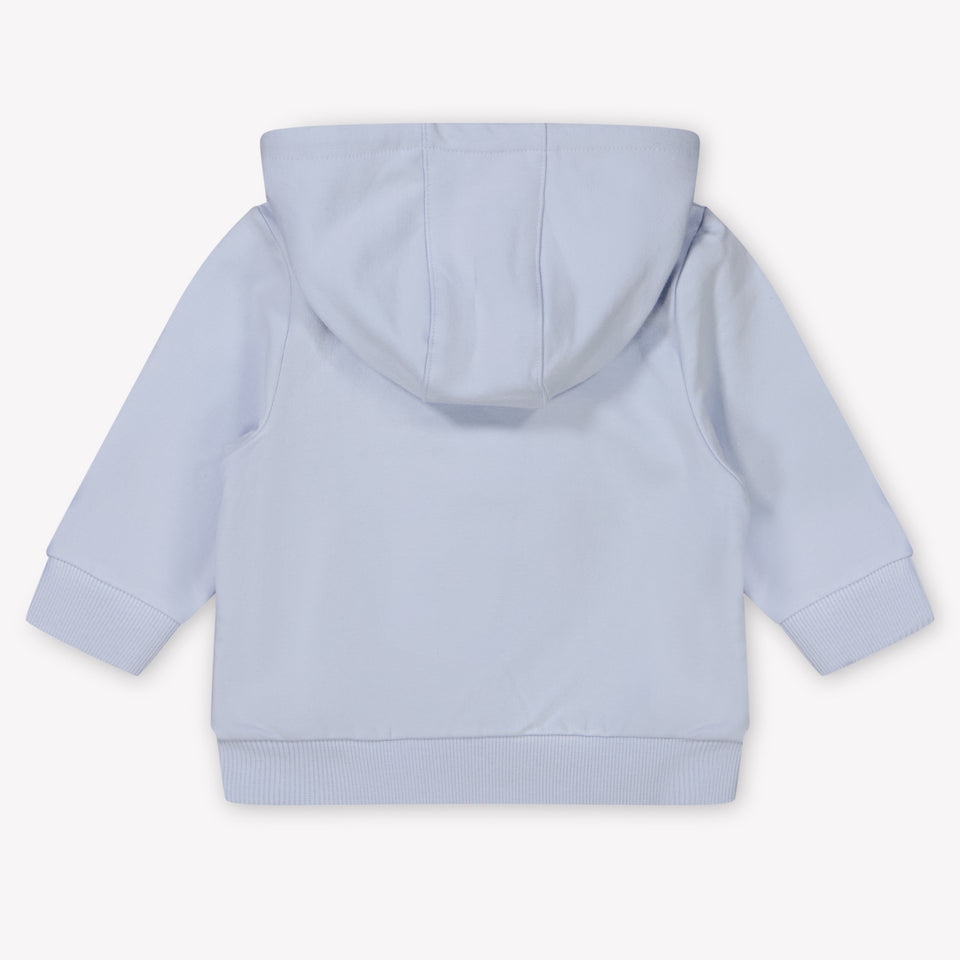 Boss Baby Jongens Joggingpak In Licht Blauw