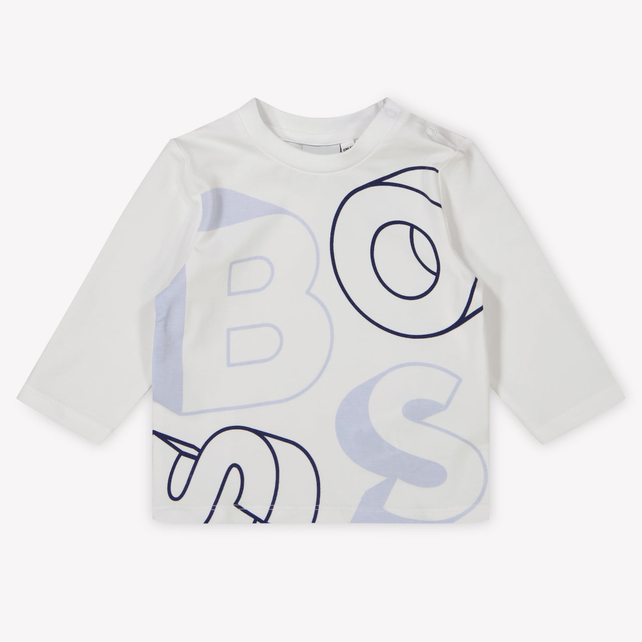 Boss Baby Jongens Joggingpak In Licht Blauw