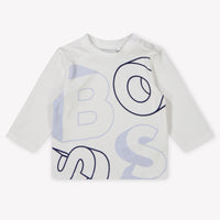 Boss Baby Jongens Joggingpak In Licht Blauw
