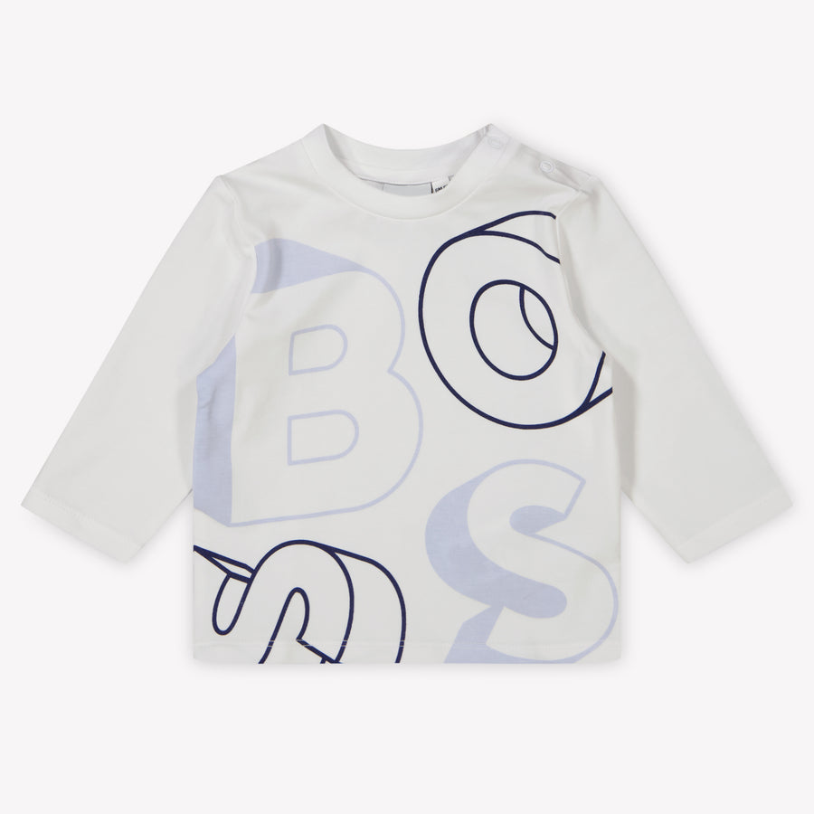 Boss Baby Jongens Joggingpak In Licht Blauw