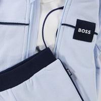 Boss Baby Jongens Joggingpak In Licht Blauw