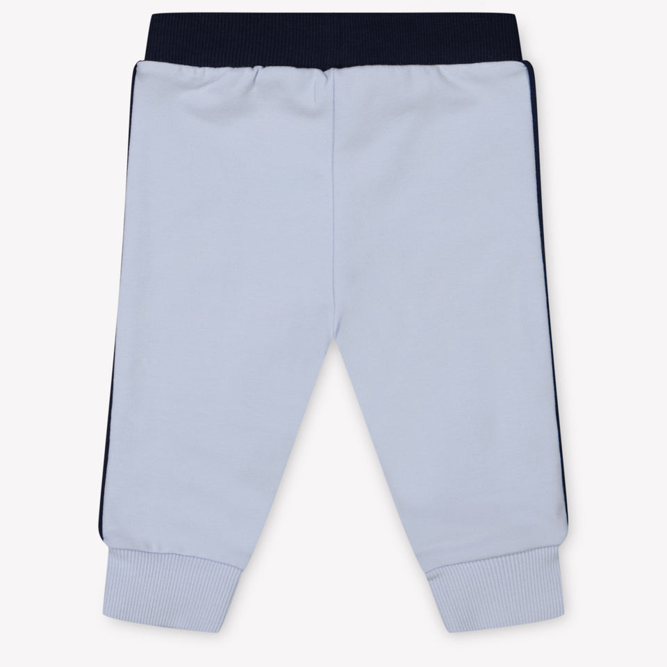 Boss Baby Jongens Joggingpak In Licht Blauw