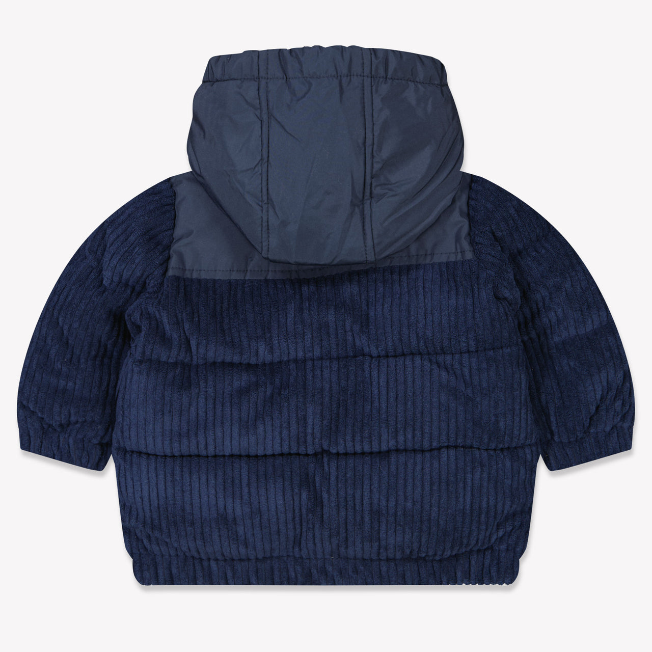 Boss Baby Jongens Winterjas In Navy