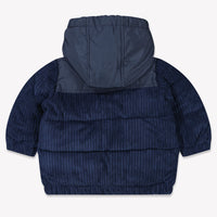 Boss Baby Jongens Winterjas In Navy