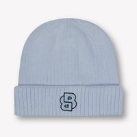 Boss Baby Jongens Muts In Licht Blauw