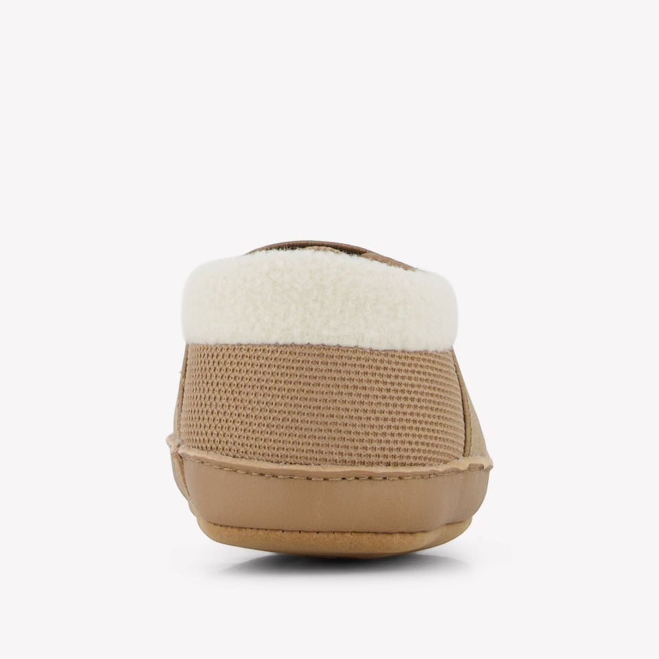 Boss Baby Jongens Schoenen In Camel