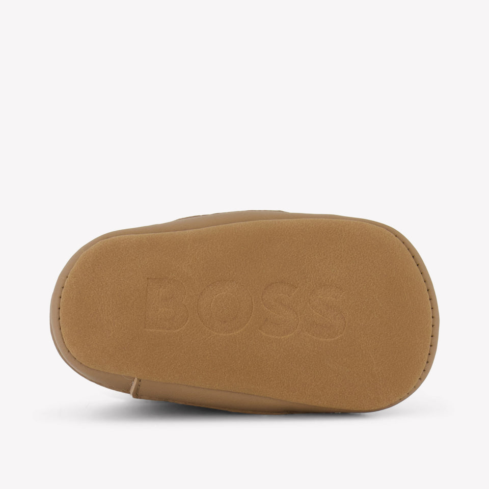 Boss Baby Jongens Schoenen In Camel