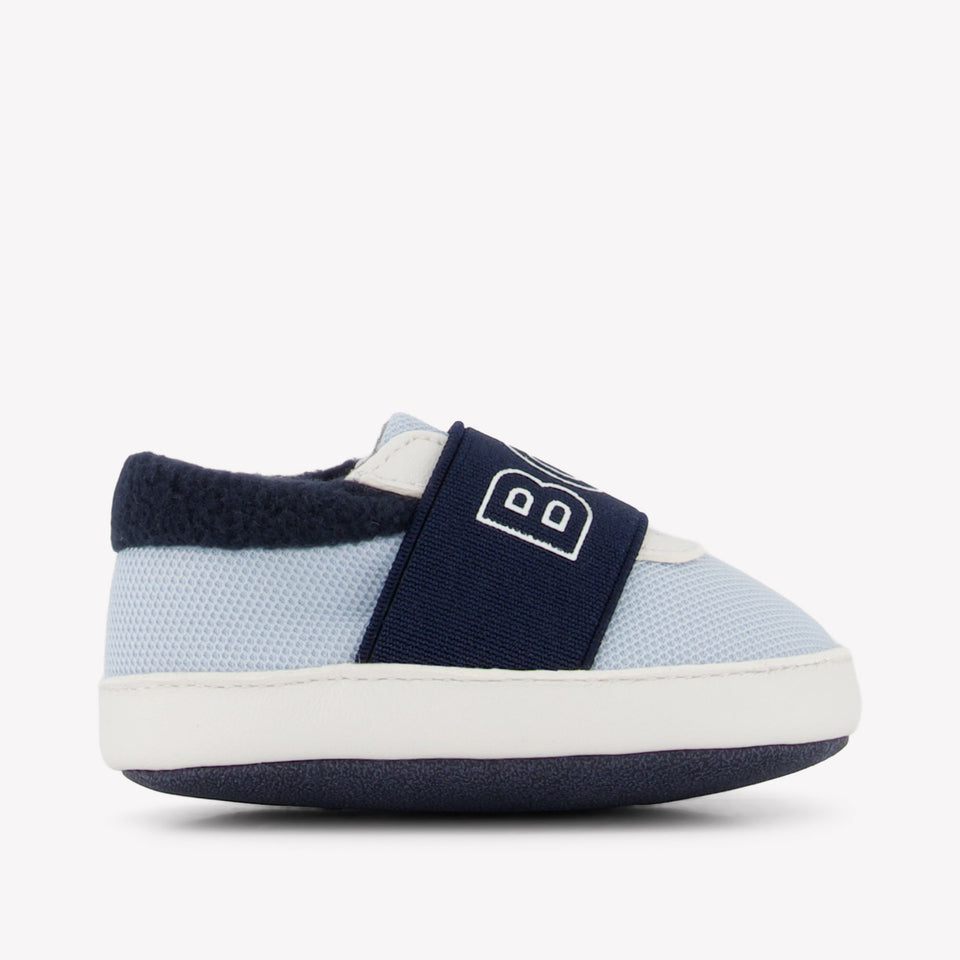 Boss Baby Jongens Schoenen In Navy