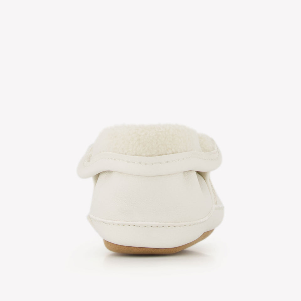 Boss Baby Jongens Schoenen In Off White