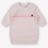 Boss Baby Meisjes Jurk In Licht Roze
