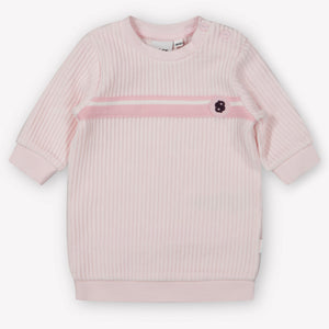 Boss Baby Meisjes Jurk In Licht Roze