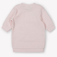 Boss Baby Meisjes Jurk In Licht Roze