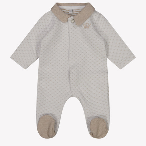 First Baby Unisex Boxpakje In Wit