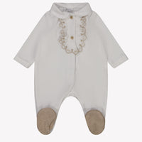 First Baby Unisex Boxpakje In Wit