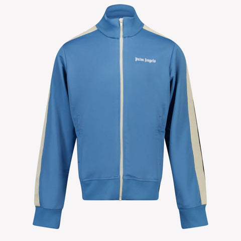 Palm Angels Kinder Jongens Vest In Licht Blauw