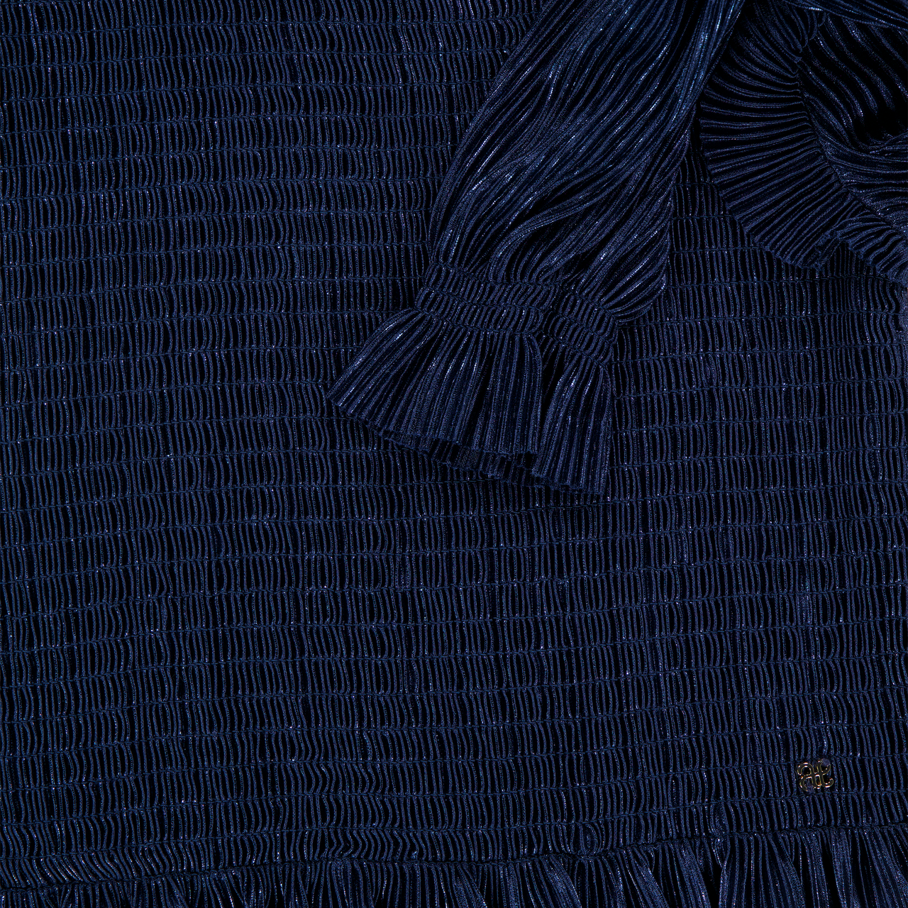 Abel & Lula Kinder Meisjes Setje In Navy
