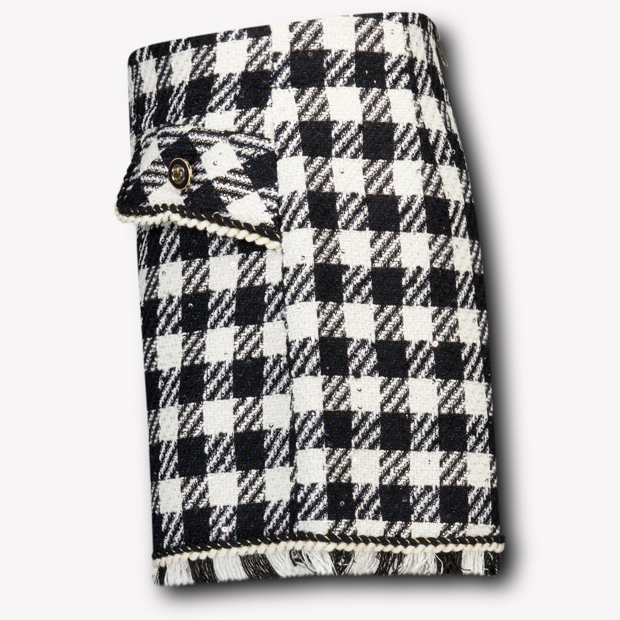 Abel & Lula Kinder Meisjes Shorts In Zwart