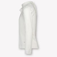 Abel & Lula Kinder Meisjes T-Shirt In Off White