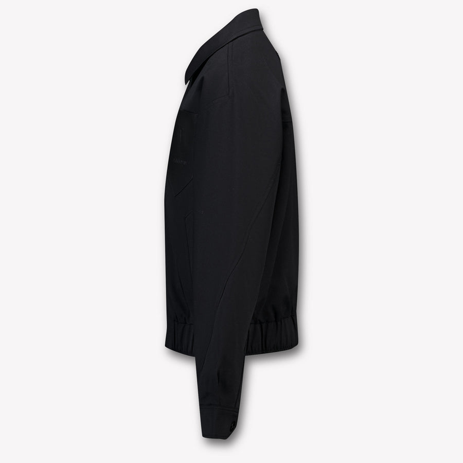 Lanvin Kinder Unisex Colbert In Zwart