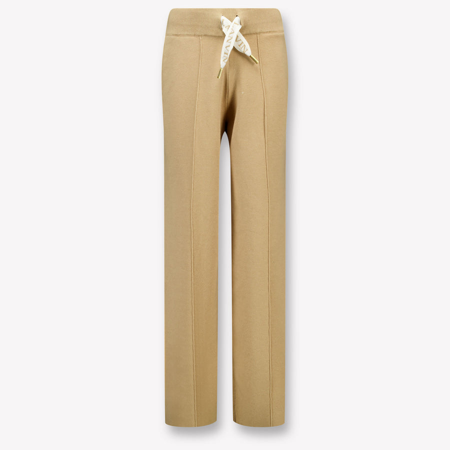 Lanvin Unisex Kids Trouser in Beige