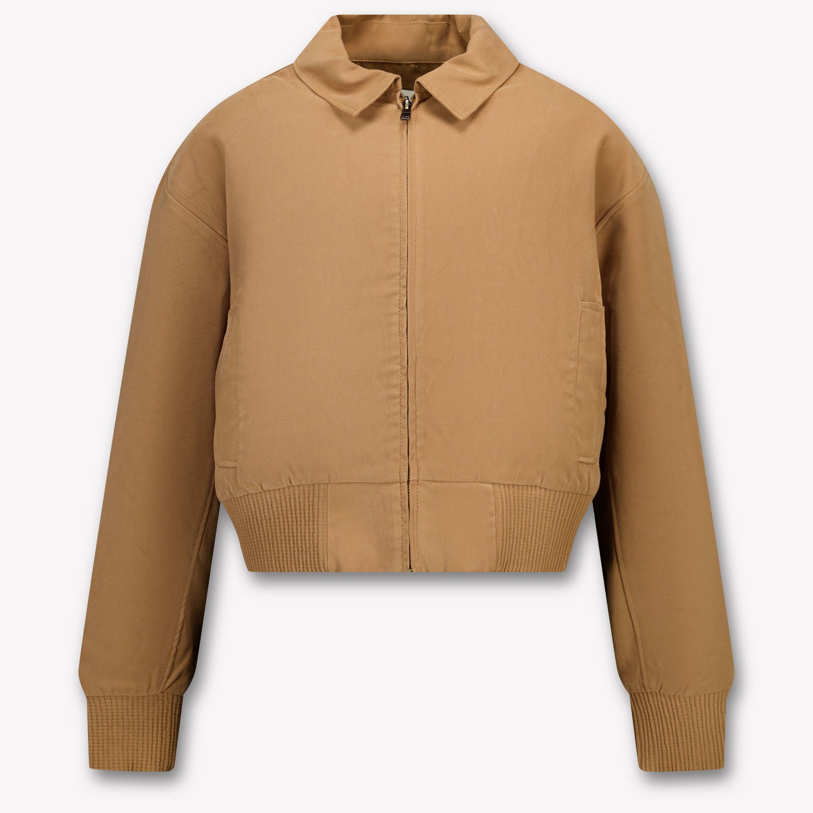 Lanvin Kinder Meisjes Vest In Camel