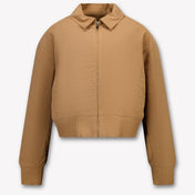 Lanvin Kinder Meisjes Vest In Camel