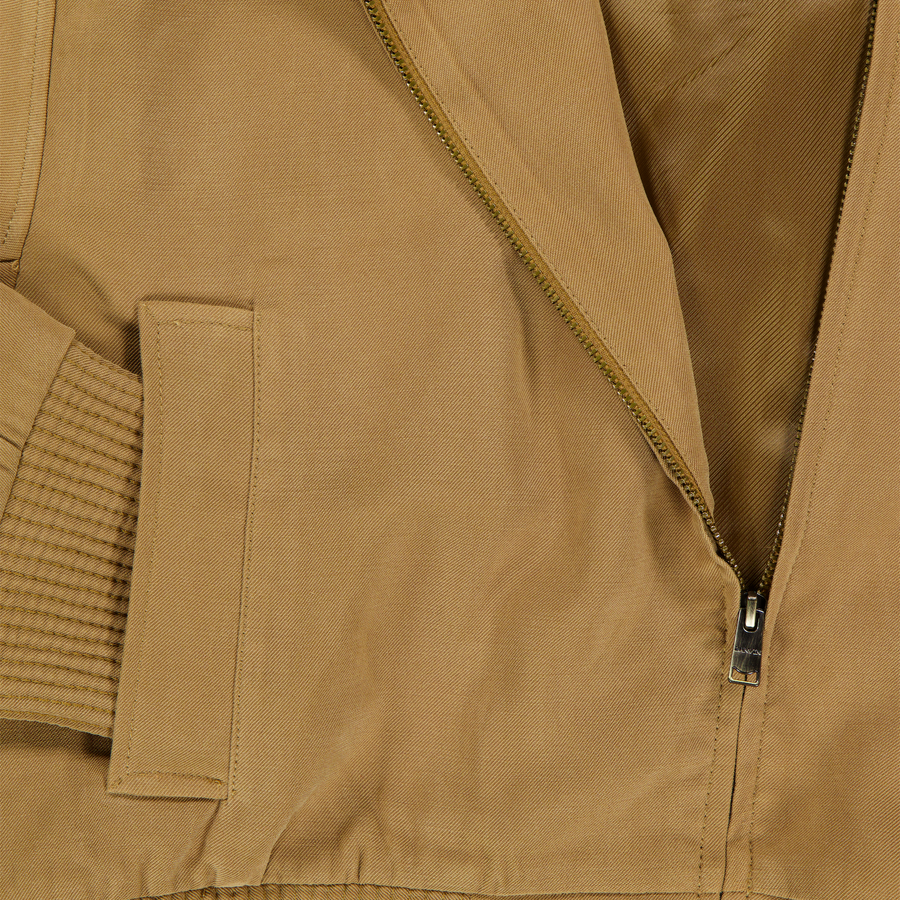 Lanvin Kinder Meisjes Vest In Camel
