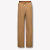 Lanvin Kinder Meisjes Broek In Camel