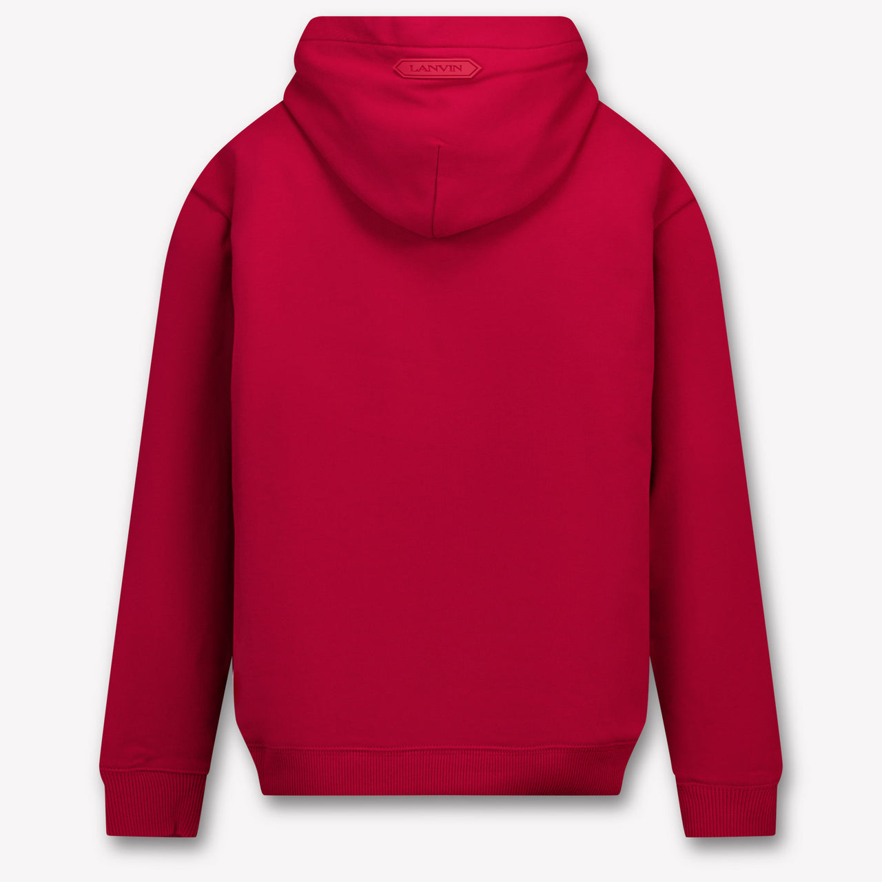 Lanvin Kinder Unisex Trui In Rood