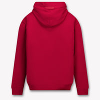 Lanvin Kinder Unisex Trui In Rood