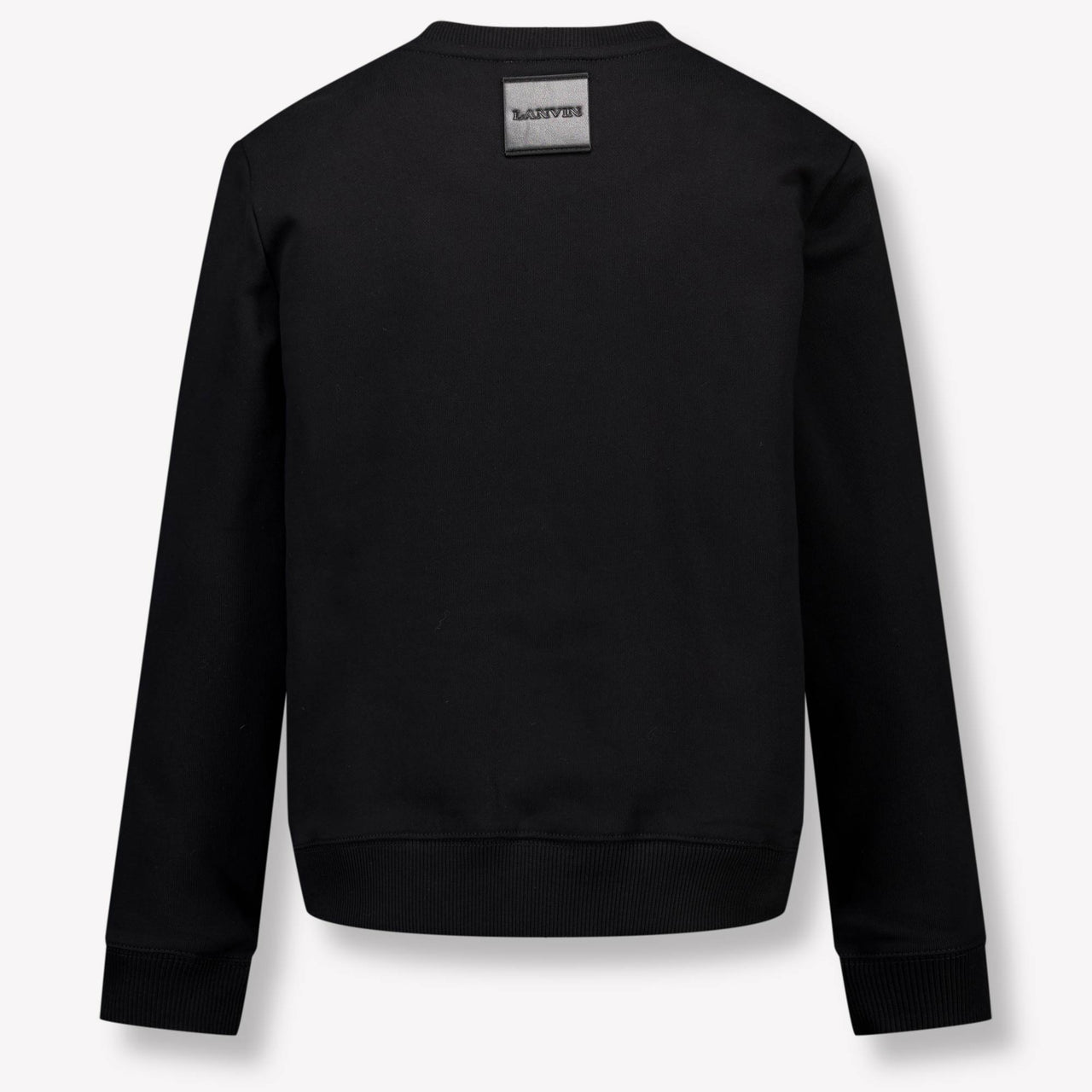 Lanvin Kinder Jongens Trui In Zwart