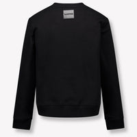 Lanvin Kinder Jongens Trui In Zwart