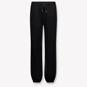 Lanvin Kinder Jongens Broek In Zwart