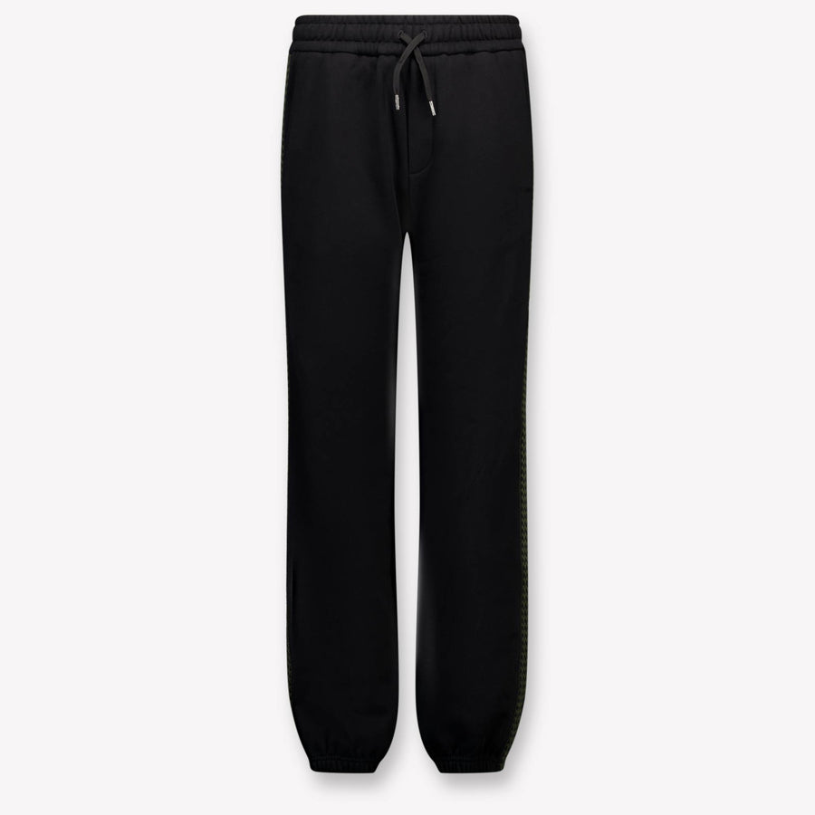 Lanvin Kinder Jongens Broek In Zwart