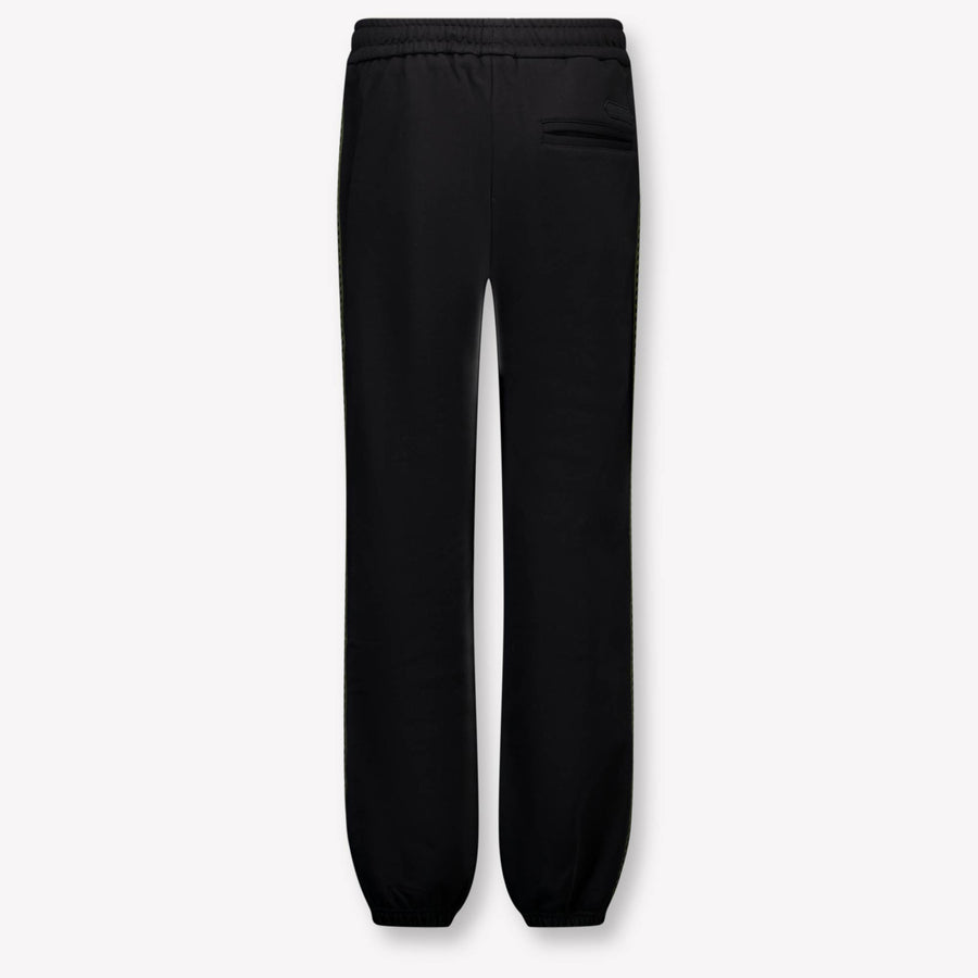 Lanvin Kinder Jongens Broek In Zwart