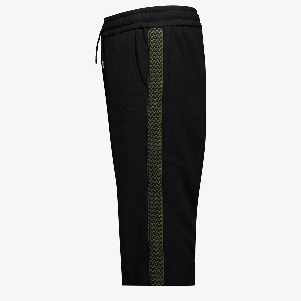 Lanvin Kinder Jongens Broek In Zwart