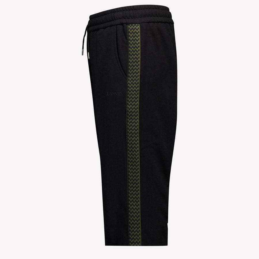 Lanvin Kinder Jongens Broek In Zwart