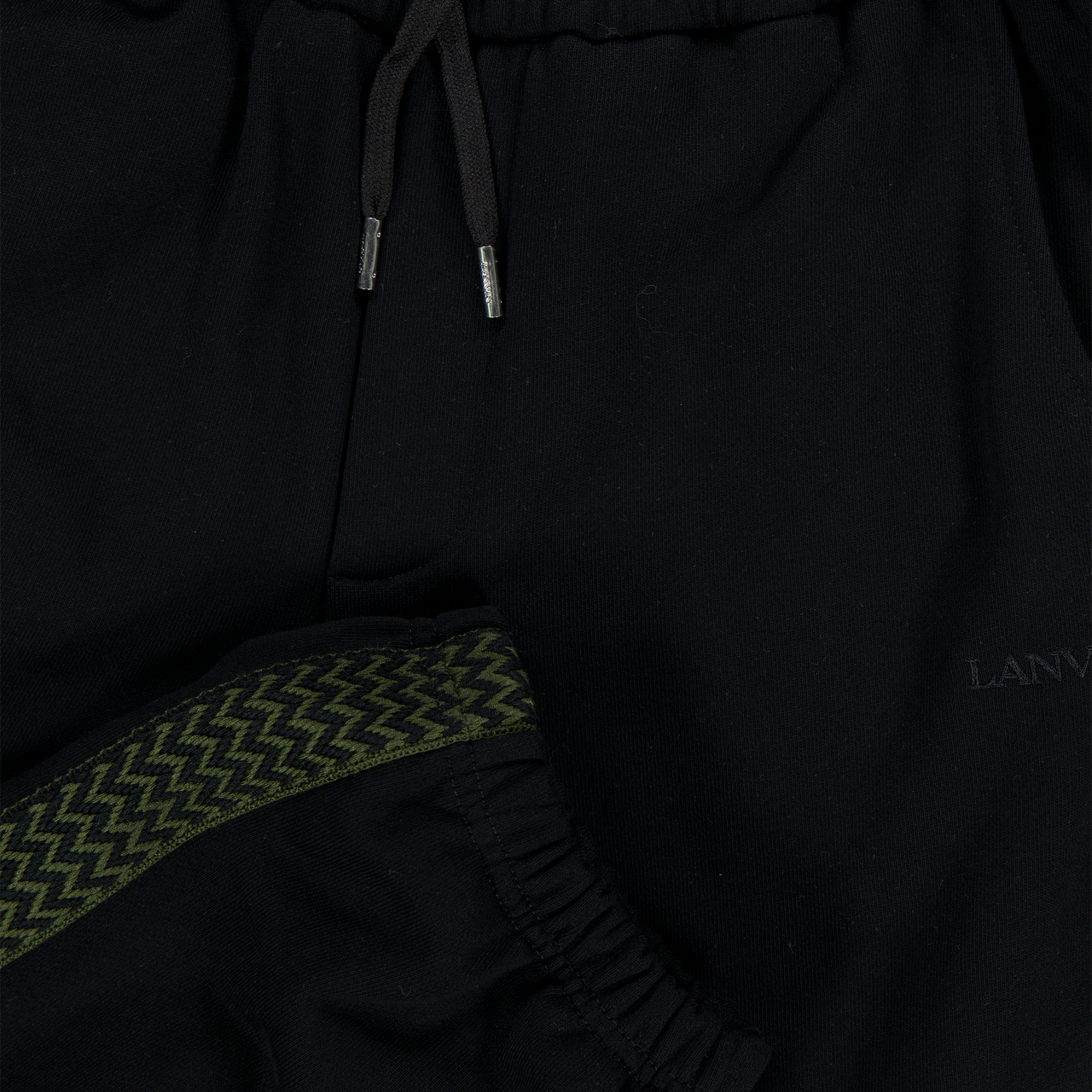 Lanvin Kinder Jongens Broek In Zwart
