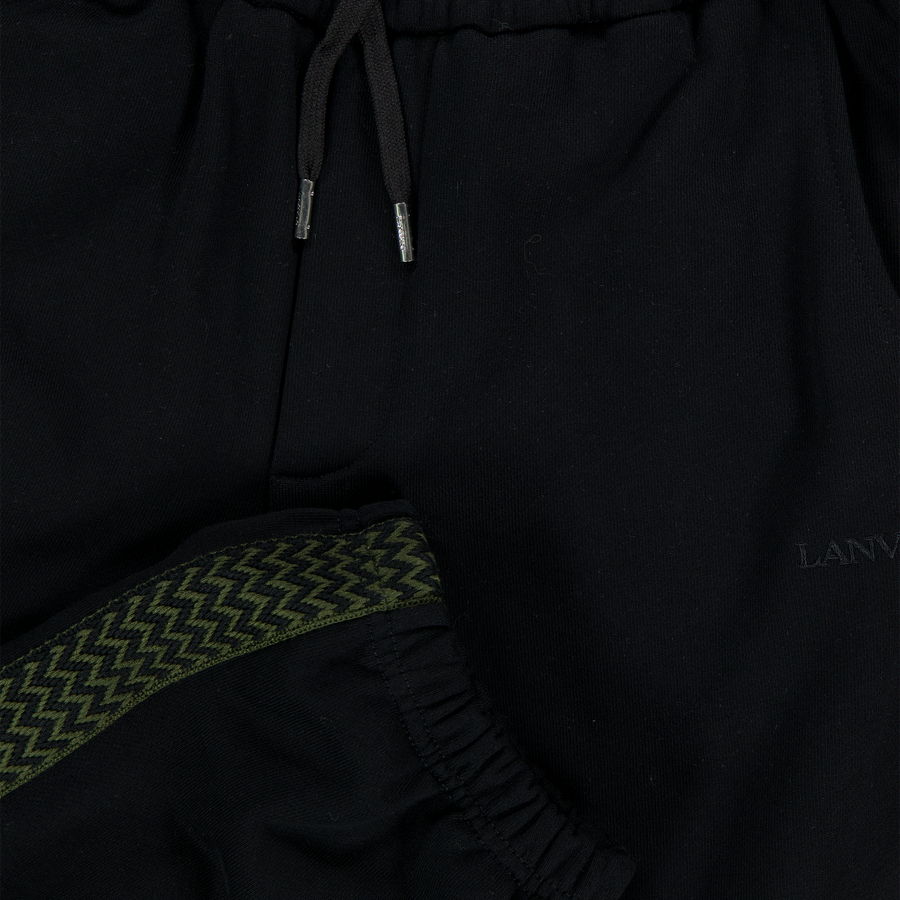 Lanvin Kinder Jongens Broek In Zwart