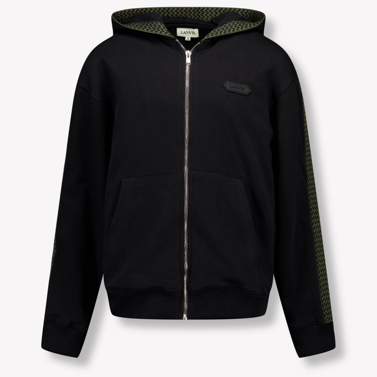 Lanvin Kinder Jongens Vest In Zwart