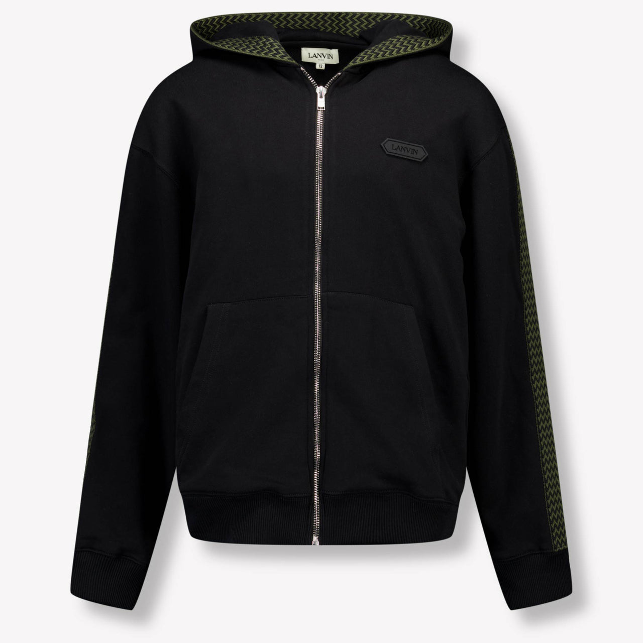 Lanvin Kinder Jongens Vest In Zwart