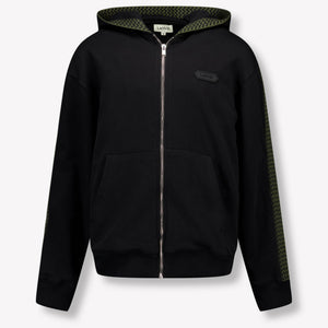 Lanvin Kinder Jongens Vest In Zwart